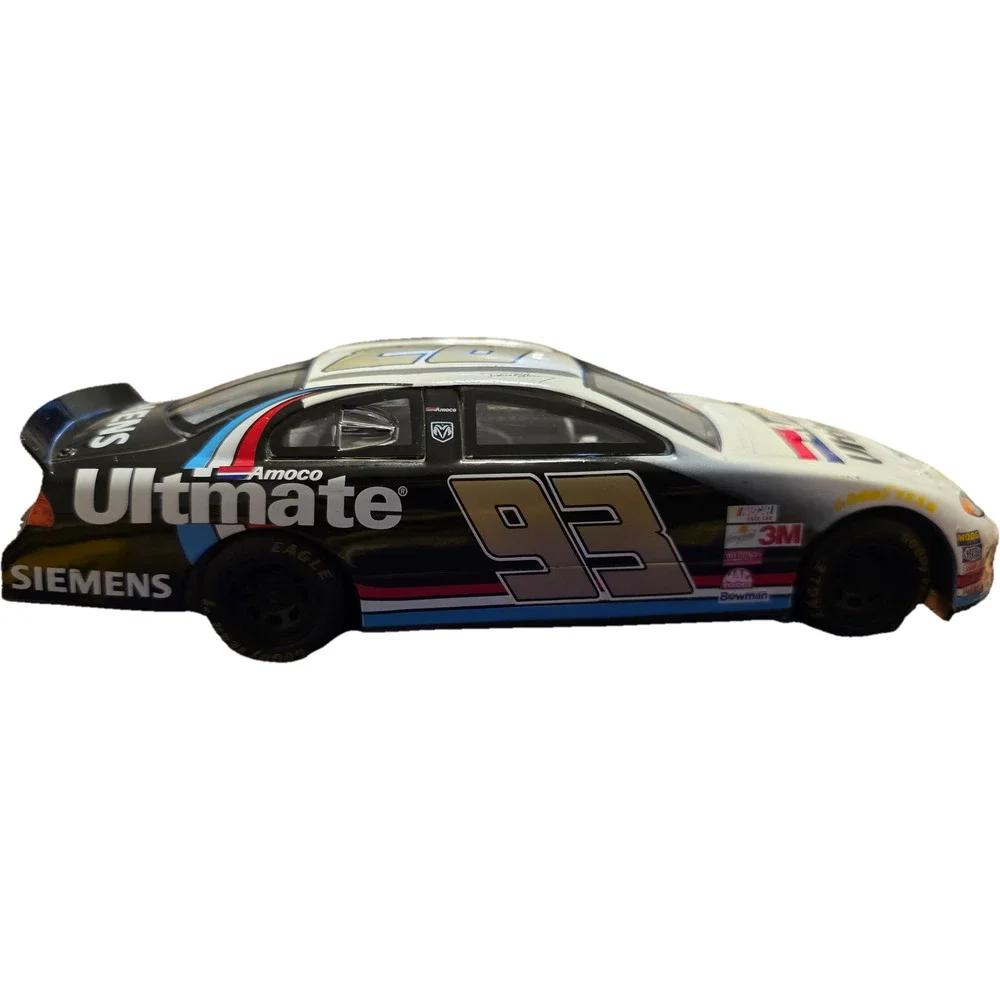 Dave Blaney #93 Amoco Ultimate Dodge Intrepid 1:24 Racing Champions Loose